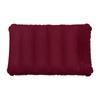 Oficina Casual Siesta Portátil Plegable Engrosado PVC Flocado Simple Respaldo Cuadrado Almohada Inflable