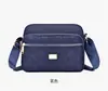 Bolso cruzado multicapa para mujer, bolso de dinero de negocios, bolso de hombro moderno para madres de mediana edad y mayores, mochila de compras para personas mayores