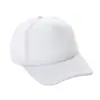 Gorra Publicitaria de Red de Esponja Personalizable Gorra de Viaje para Voluntarios Gorra con Visera Protección Solar Sombrero Anti-Sol para Estudiantes de Primaria