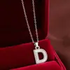 Collar Bestseller Otoño Cruzado Pequeño Muchos Estilos Diseño Cadena para Clavícula de Mujer Joyería Versátil Venta al por Mayor
