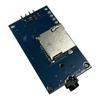 Yx6300 Compatible con Yx5300 Uart Ttl Módulo Reproductor de Música Mp3 Serial Micro Sd