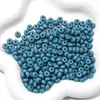 100 Bolas Acrílicas de Ábaco de Colores Variados, Cuentas Sueltas, Accesorios para Manualidades, Materiales, Pulseras para Colgar en el Coche, Accesorios para Collares