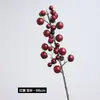 Maçã de Espuma Simulada Fruta Falsa Modelo de Fruta Cobra Fruta Falsa Maçã Falsa Adereços de Fotografia Decoração de Janela Móveis para Casa