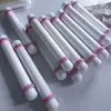 Rodillo para pelo liso de fábrica, palo de PP, varios tipos de palos para masa con anillo de silicona, masa DIY, herramientas de cocina para hornear