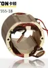355-1B Máquina Cortadora de Acero Piezas Originales Dike Dk35 Rotor Estator Interruptor Base Soporte