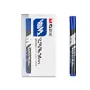 Marcador Borra Marca Negro Bolígrafo Marcador Bolígrafo Línea Gancho Bolígrafo Aceite Bolígrafo Express Bolígrafo Grande Grueso Venta al por Mayor 2204