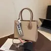 Bolso de Mano Simple de Gama Alta 2025 Moda Tendencia Nuevo Versátil para Mujer Bolso de Hombro Cruzado para el Trabajo