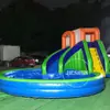 Jogo de Basquete Inflável Infantil, Equipamento de Entretenimento Interativo para Família, Equipamento Divertido de Treinamento Esportivo ao Ar Livre