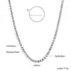 Collar de Tenis Ovalado con Diamantes Completos de Venta Caliente Transfronteriza para Mujer, Lujo Ligero, Sensación Elegante y de Alta Gama, Cadena para Clavícula de Acero Inoxidable, Cadena para el Cuello al por Mayor