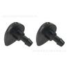 Aplicable a boquilla de parabrisas delantero Renault Megane I 7700846456 de 1996 a 2003