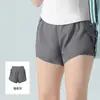 Nuevos Shorts Deportivos de Verano Holgados Antideslumbrantes de Secado Rápido para Correr, Entrenamiento, Pilates, Fitness, para Mujer, al Aire Libre, para Correr por la Mañana