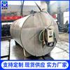 Tanque de almacenamiento de combustible químico mixto, tanque de almacenamiento de tratamiento de aguas residuales de acero al carbono, tanque de almacenamiento de acero al carbono cúbico xinshengyuan de 35