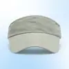 Gorra tipo visera de secado rápido para verano con logo personalizado, ala extendida, totalmente perforada, transpirable, sombrero de sol para protección solar al aire libre