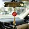 Colgante de moda estilo saudí de Oriente Medio transfronterizo accesorios de colgante para espejo retrovisor de coche diversos estilos colgante para coche nuevo