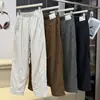 399 fuera de línea, estilo montaña para exteriores, cintura elástica, forro polar, cálidos, cortavientos e impermeables pantalones de trabajo, pierna recta, estilo parachute casual para mujer