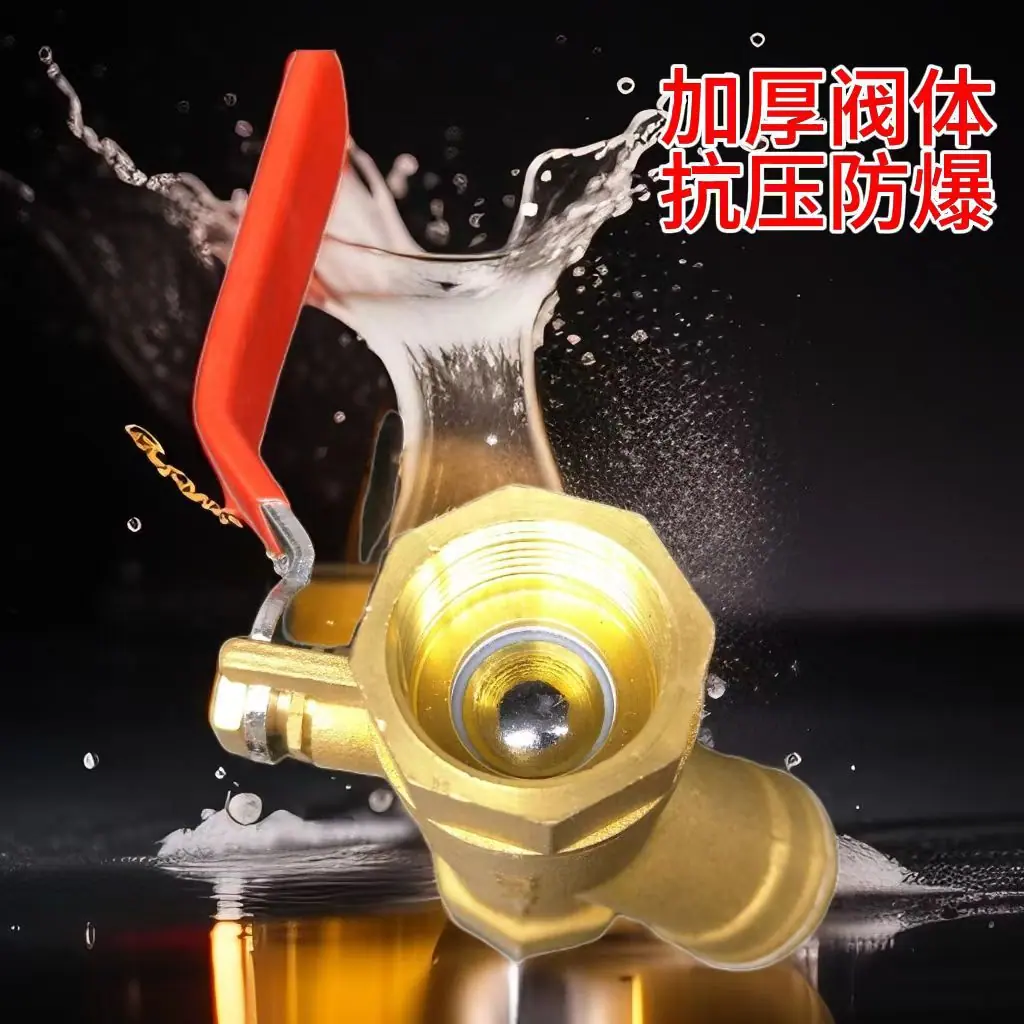 过滤器球阀16