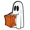 Nueva Serie de Halloween Creativa de Dibujos Animados Flor de Zapato de Goma Suave de PVC Hebilla de Flor de Zapato de Playa Desmontable