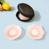 Parche de silicona anti-golpes para el pecho, almohadilla para el pecho anti-exposición, parche para pezón, parche para areola, silicona invisible para levantar, parche push-up para el pecho