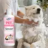 El champú para gatos kineshinexkineshinex está diseñado para una limpieza profunda, elimina las manchas amarillas y es naturalmente suave.