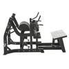Máquina Comercial de Puente de Cadera para Gimnasio, Entrenador de Cadera, Equipo de Fitness, Máquina de Hip Thrust, Entrenador de Cintura y Hip Thrust, Entrenador de Elevación de Cadera