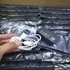 Cabo de carregamento micro para Samsung S4 Linha de dados em papel Kraft S6 NOTE4 com telefone Android Linha V8