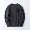 Ropa de Forro Polar Otoño e Invierno para Hombres y Mujeres, Transpirable para Exteriores, Absorbe el Sudor, Cálida, Sudadera de Cuello Redondo de 9 Colores 8814