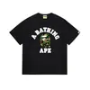 Verano 2026 Nuevo Estilo Japonés de Moda Marca Unisex Ropa para Pareja Talla Grande Holgada Sudadera Camiseta de Manga Corta Camiseta Juvenil
