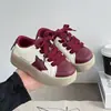 Zapatos Deportivos Infantiles 2026 Primavera/Otoño Nuevo Estilo Zapatos de Skate para Niños Transpirables Resistentes al Desgaste Zapatos Casuales de Estrella de Suela Suave para Niñas