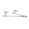 Aplicable a biela limpiaparabrisas MERCEDESAKUSAN Mercedes-Benz A9418200441