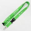 Cordão Porta-Crachá Personalizado de Fábrica com Logotipo Serigrafado Dupla Face, Cordão para Celular, Cordão Personalizado por Transferência de Calor, Cordão com Conjunto de Cartão