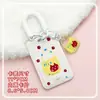 Estuche Deslizante para Tarjetas de ABS Estudiante Pecho Tarjeta de Acceso Tarjeta de Comida Bolsa Anti-pérdida Colgante del Cuello Estuche de Identificación Cubierta Protectora Hombres y Mujeres en stock