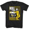Camiseta para hombre Kill Bill La Novia 2003 Camiseta Clásica de Película Conjunta