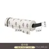 Estante de Almacenamiento de Acero Inoxidable sin Perforaciones Tablero Perforado de Cocina Estante Escurridor de Platos Estante de Almacenamiento Estante de Almacenamiento Multifuncional