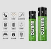 No. 5 Fuente de Batería Fábrica R6P1.5V No. 5 Carbono Aa60 Minutos Juguete Alarma Seguro Batería