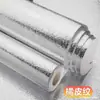 Adesivo de cozinha à prova de óleo espesso autoadesivo adesivo de parede adesivo de fogão armário à prova d'água à prova de umidade cozinha resistente a altas temperaturas papel alumínio