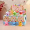 Nueva Caja Misteriosa Pájaro de la Suerte Jugo de Fruta, Artesanía Famosa en Internet, Decoración de Escritorio para el Hogar, Caja Misteriosa Sorpresa de Moda