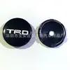 Calota Esportiva Modificada para Cubo de Roda 60mm Trd Gr Racingpower Universal 56mm 58mm Calota Central com Emblema