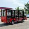 Coche Eléctrico Turístico, Coche Turístico de Cuatro Ruedas para Zonas Escénicas, Autobús Lanzadera para Hoteles y B&B, Coche Turístico Lanzadera para Oficinas de Ventas