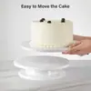 Base de Papel Redonda para Bolo de Aniversário de Papelão Ondulado 12mm de Espessura para Bolo de Aniversário Transfronteiriço Amazon