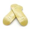 Patín de Dedos Tabla de Arce 100*30mm Punta de Dedo Regalo Tabla Deportiva Fabricante de Origen Patineta Creativa de Punta de Dedo