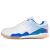 Zapatos de Bádminton Nuevos, Zapatos de Tenis de Mesa, Zapatos de Hombre, Zapatos de Mujer, Tenis de Entrenamiento para Competición, Zapatos de Tenis, Zapatos Casuales de Caña Baja