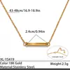 Collar Cruzado de Moda en Acero de Titanio para Mujer Simple de Una Palabra Lujo Ligero Sensación de Alta Gama Cadena para Clavícula de Acero Inoxidable Joyería Versátil de Personalidad