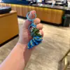 Llavero Popular de Celebridad de Internet Weichong, Colgante para Mochila Periférico del Juego Delta, Juguete de Peluche Regalo al por Mayor