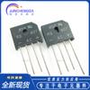 RS807 8A 700V Retificador de Ponte Retificadora de Plug Direto Ponte Plana Retificador de Ponte de Alta Frequência Novo em estoque