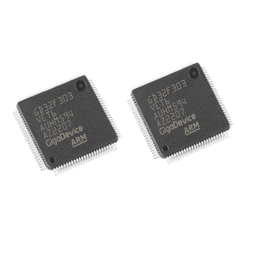 GD32F303VET6