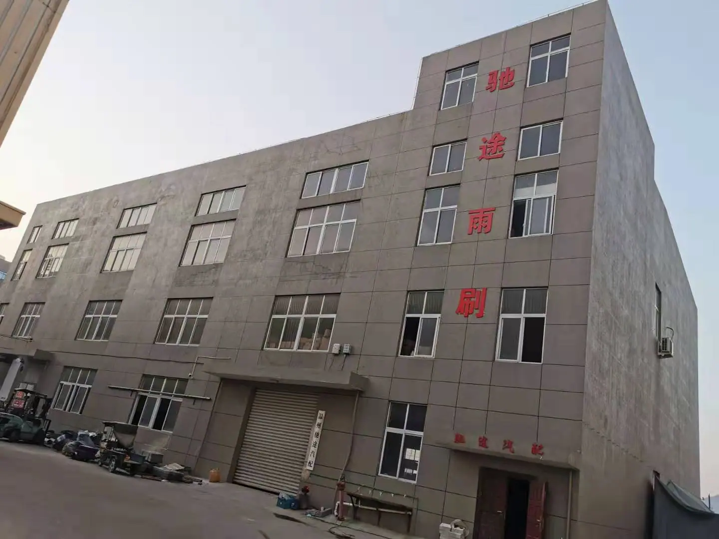 厂房正图5