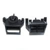 Aplicable a accesorios Ford hebilla clip de panel de moldura del parabrisas delantero clip de fijación para estabilizar hebilla de coche
