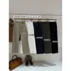 Suxinlan/YOUMO Shisanhang 2026 Otoño/Invierno Estilo Coreano Elástico en Cuatro Direcciones Jean Recto Delgado Afelpado 95288