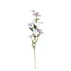 Eucalipto Magnólia Artificial 65cm Galhos Flor Artificial Arranjo de Cena Casamento Quarto Sala de Estar Vaso Suprimentos de Casamento Coleção