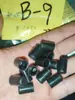 Atacado em Estoque Mangas de Borracha Planas, Mangas Protetoras Resistentes a Altas Temperaturas, Resistentes ao Desgaste, Antiderrapantes, à Prova de Poeira Mangas Antiderrapantes de Silicone, Mangas de Silicone Anticorrosivas